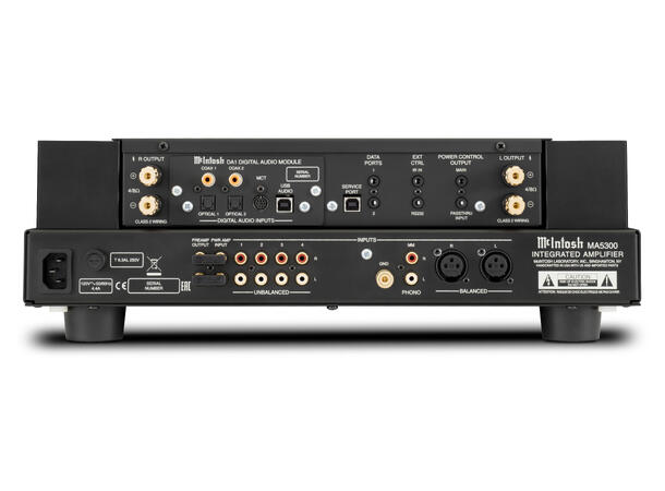 McIntosh MA5300 Integrertforsterker 