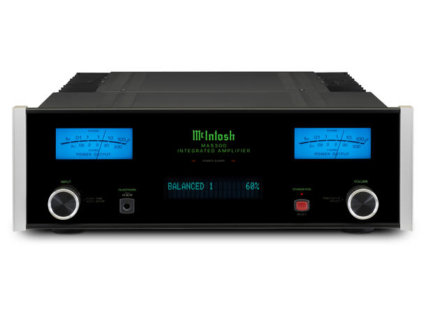 McIntosh MA5300 Integrertforsterker 