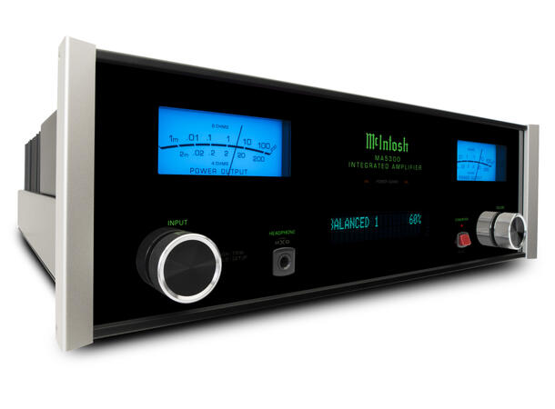 McIntosh MA5300 Integrertforsterker 