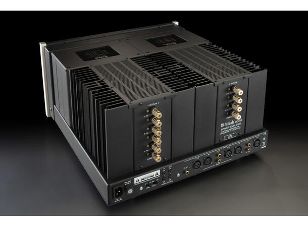 McIntosh MC255 5 kanals Effektforsterker 