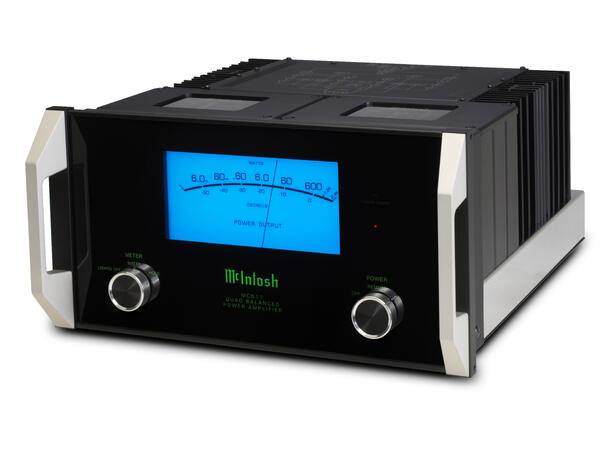 McIntosh MC611 Monoblokk effektforsterker 