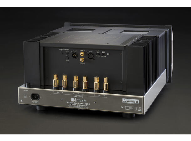 McIntosh MC611 Monoblokk effektforsterker 