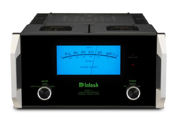 McIntosh MC611 Monoblokk effektforsterker 