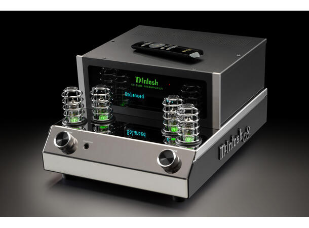McIntosh C8 Rør Forforsterker 