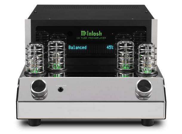McIntosh C8 Rør Forforsterker 