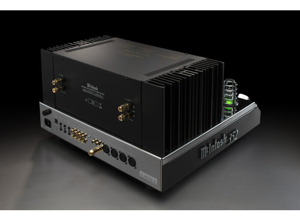 McIntosh MA352 Integrert hybridforsterker 