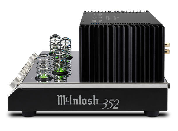McIntosh MA352 Integrert hybridforsterker 