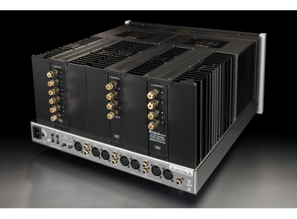 McIntosh MC257 7 kanals Effektforsterker 