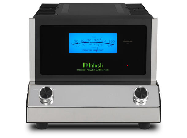 McIntosh MC830 Monoblokk Effektforsterker 