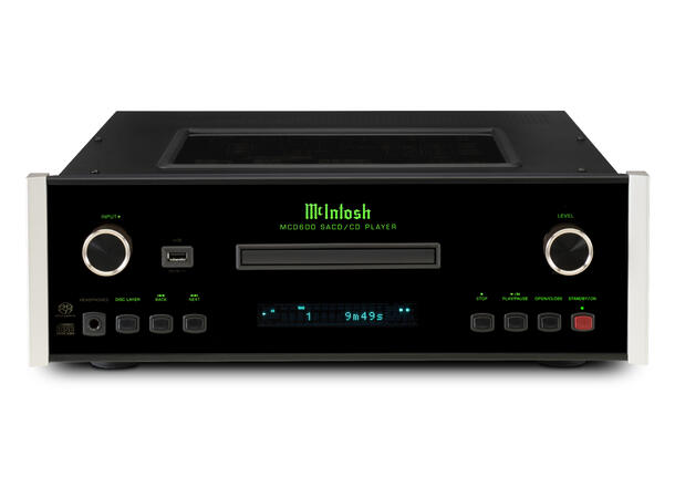 McIntosh MCD600 Referanse CD-Spiller 