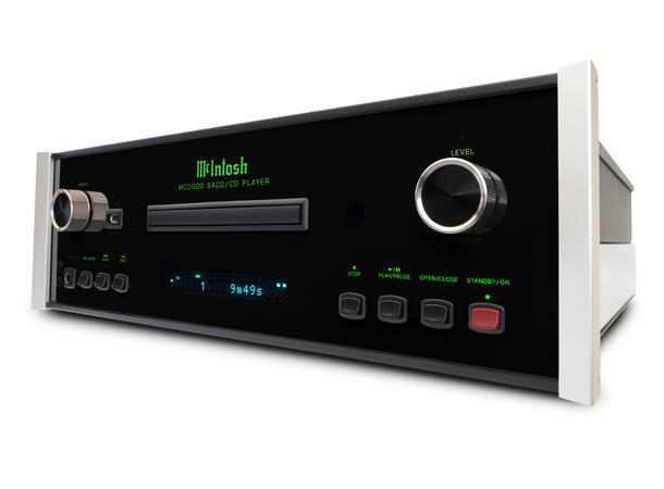 McIntosh MCD600 Referanse CD-Spiller 
