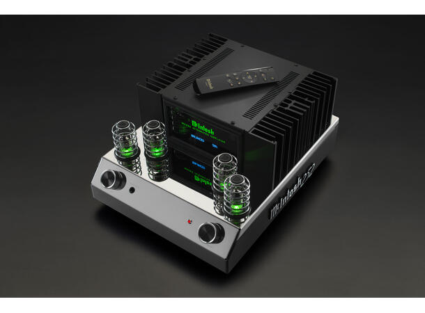 McIntosh MA252 Hybrid integrertforsterker 