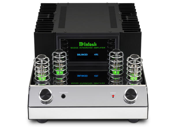 McIntosh MA252 Hybrid integrertforsterker 