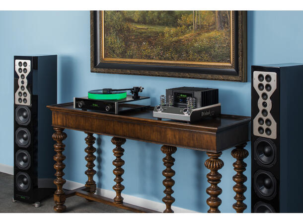 McIntosh MA252 Hybrid integrertforsterker 