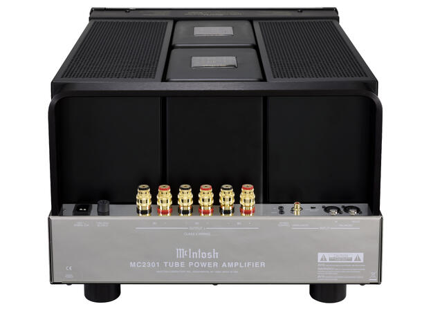 McIntosh MC2301 Rør Mono Effektforsterker 