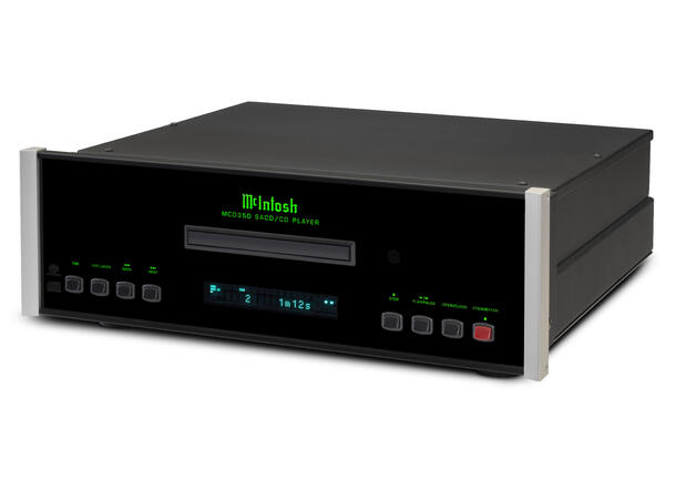 McIntosh MCD350 CD-Spiller 