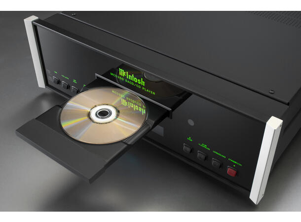 McIntosh MCD350 CD-Spiller 