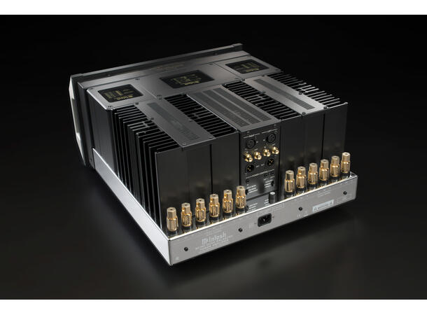 McIntosh MC462 Stereo Effektforsterker 