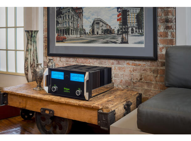 McIntosh MC462 Stereo Effektforsterker 