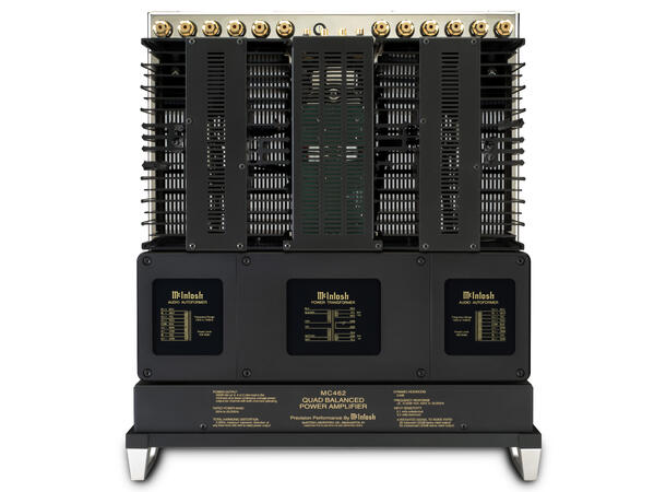 McIntosh MC462 Stereo Effektforsterker 
