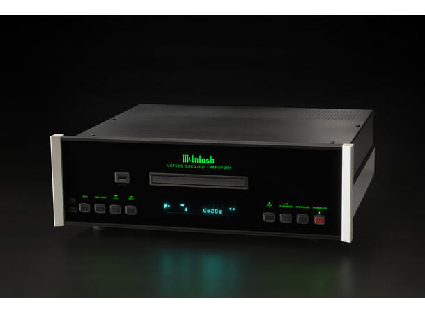 McIntosh MCT500 CD-Drivverk 