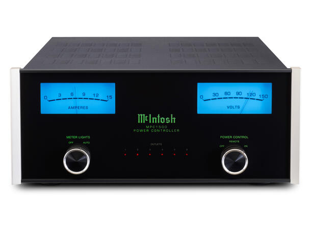 McIntosh MPC1500 Isolasjonstrafto 