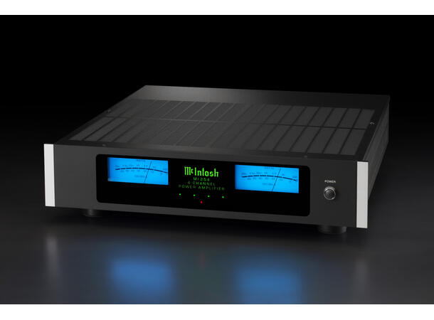 McIntosh MI254 4 kanals effektforsterker 