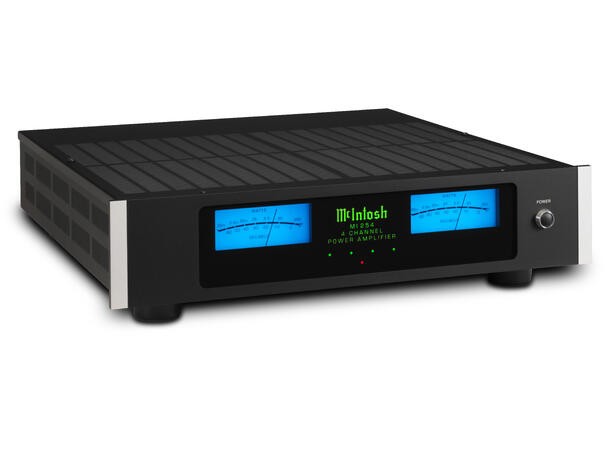 McIntosh MI254 4 kanals effektforsterker 