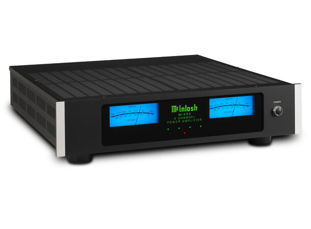 McIntosh MI254 4 kanals effektforsterker 