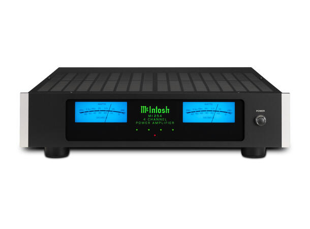 McIntosh MI254 4 kanals effektforsterker 