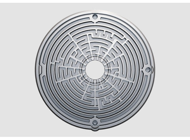 KEF LS50 Meta - Kongeblå Stativhøyttaler 