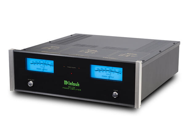 McIntosh MC152 Stereo Effektforsterker 