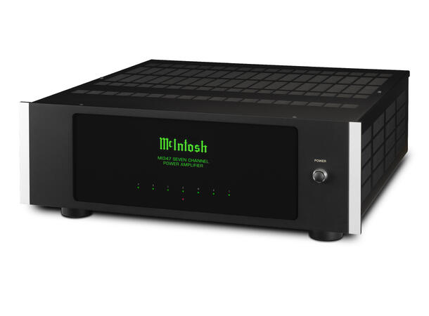 McIntosh MI347 7 kanas digital Effektforsterker 