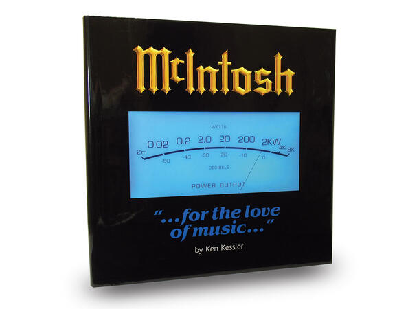McIntosh Book Boka om McIntosh historeien 