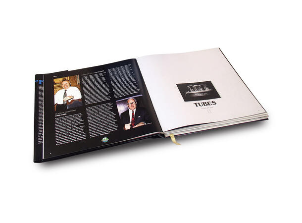 McIntosh Book Boka om McIntosh historeien 