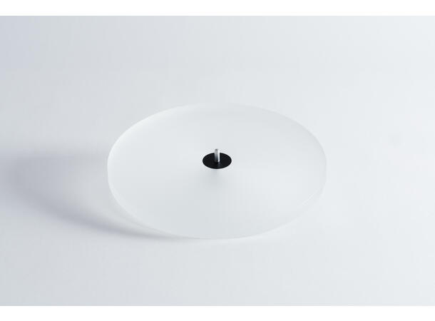 Pro-Ject Acryl It E Tallerken til Elemental og Essential 