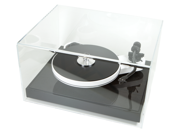 Pro-Ject RPM 3 Carbon - sort piano Platespiller med 2M Silver 