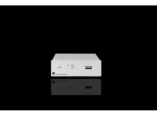 Pro-Ject Stream Box S2 Ultra - sølv Streamer 