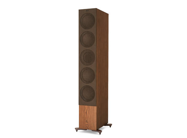 KEF R11 Valnøtt Gulvstående høyttaler 