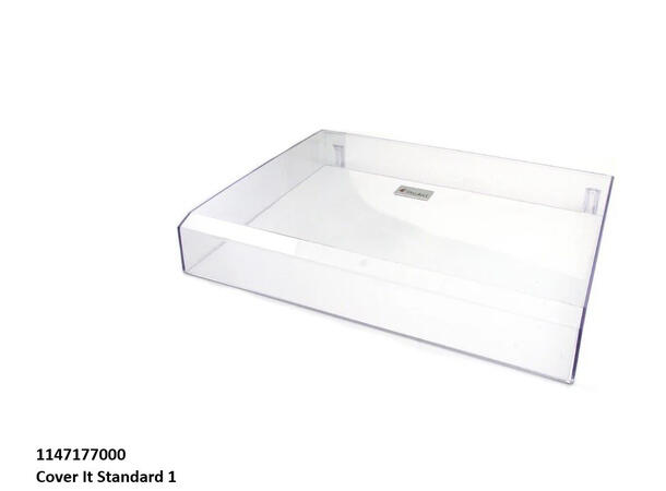 Pro-Ject Cover It Standard 1 Støvlokk til mange modeller 