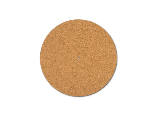 Pro-Ject Cork it Antistatisk korkmatte 