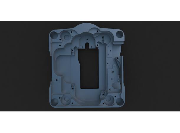 Pro-Ject CD Box RS2 T - Sølv Kompakt CD-Drivverk 