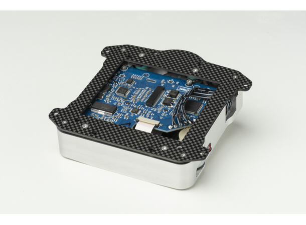 Pro-Ject CD Box RS2 T - Sølv Kompakt CD-Drivverk 