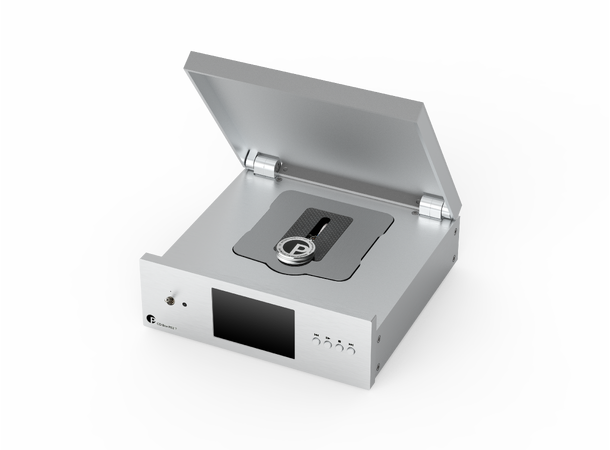 Pro-Ject CD Box RS2 T - Sølv Kompakt CD-Drivverk 