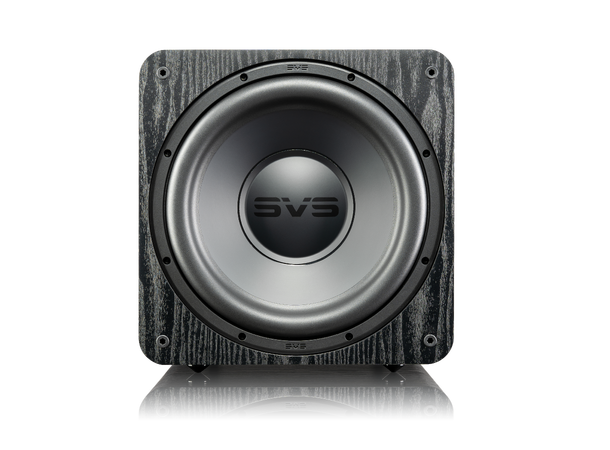 SVS SB-1000 Pro - Svart Ask Aktiv Subwoofer 