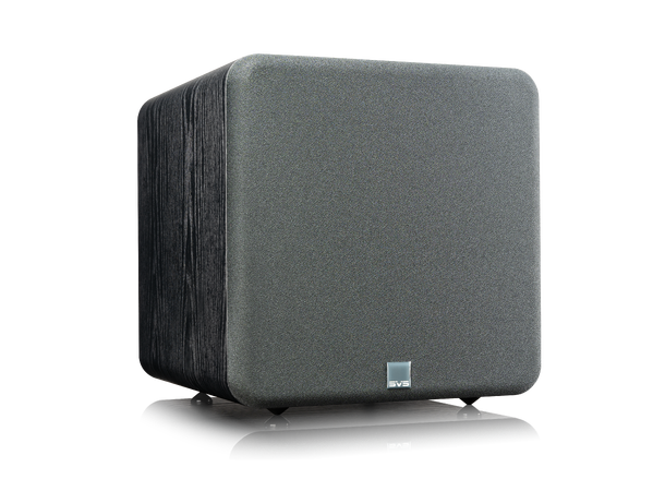 SVS SB-1000 Pro - Svart Ask Aktiv Subwoofer 