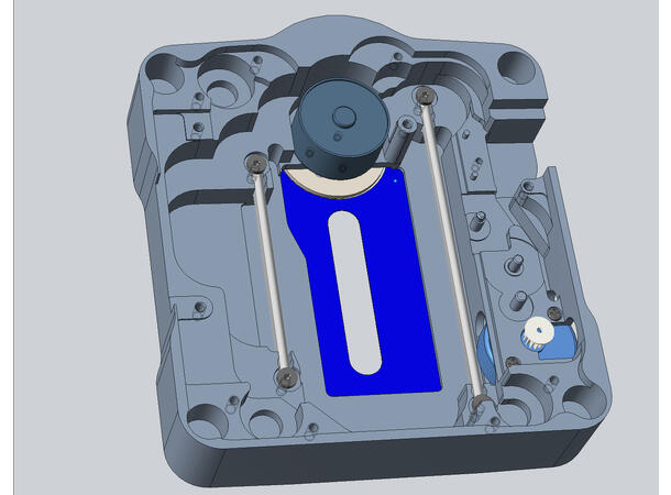 Pro-Ject CD Box RS2 T - Sort Kompakt CD-Drivverk 