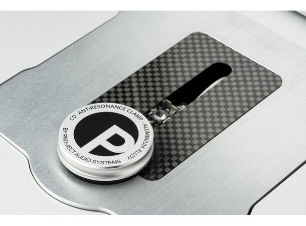 Pro-Ject CD Box RS2 T - Sort Kompakt CD-Drivverk 