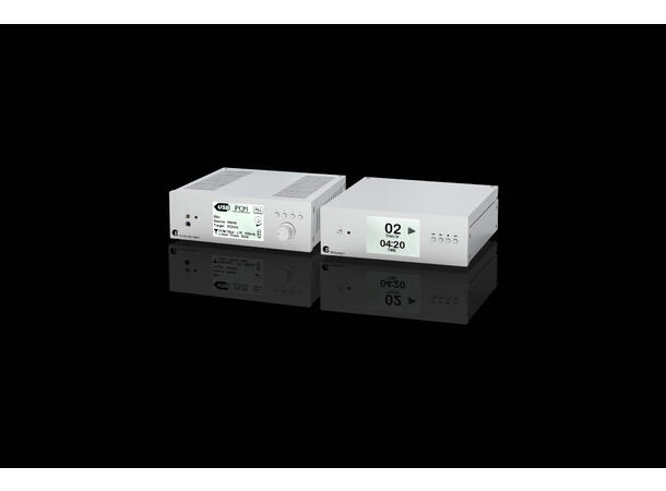 Pro-Ject CD Box RS2 T - Sort Kompakt CD-Drivverk 