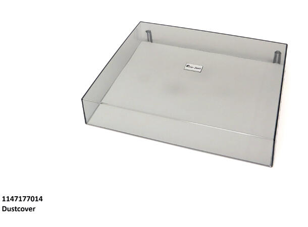 Pro-Ject Dustcover Lokk til platespillere - flere modeller 